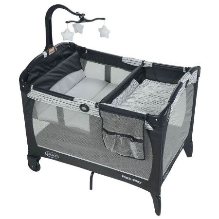 Picture for category Travel Cots