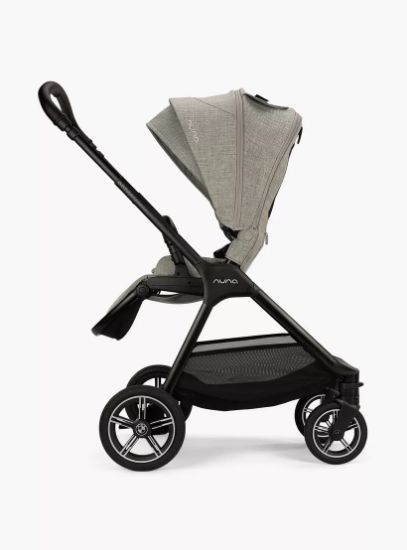 Picture of Nuna Triv Next BMW Baby Stroller with Canopy