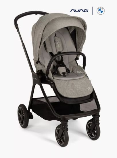 Picture of Nuna Triv Next BMW Baby Stroller with Canopy