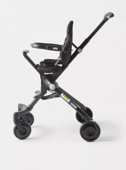 Picture of Juniors Pax Push Button Fold Baby Stroller