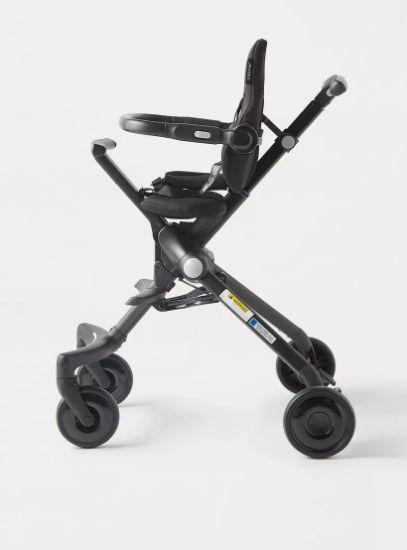 Picture of Juniors Pax Push Button Fold Baby Stroller