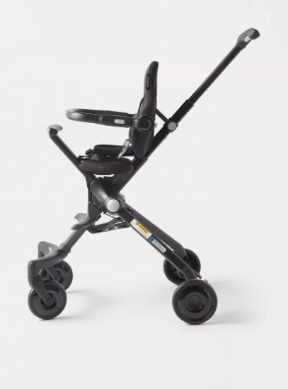 Picture of Juniors Pax Push Button Fold Baby Stroller