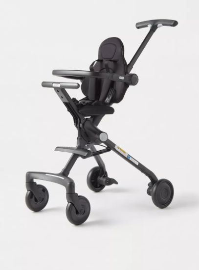 Picture of Juniors Pax Push Button Fold Baby Stroller