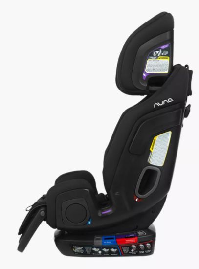 Picture of Nuna EXEC Car Seat with Slip Cover - Caviar