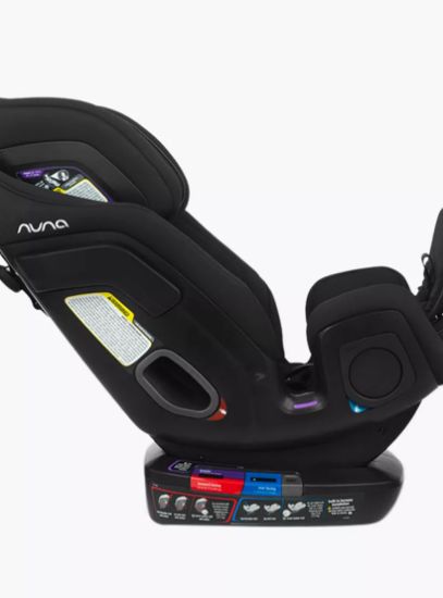 Picture of Nuna EXEC Car Seat with Slip Cover - Caviar
