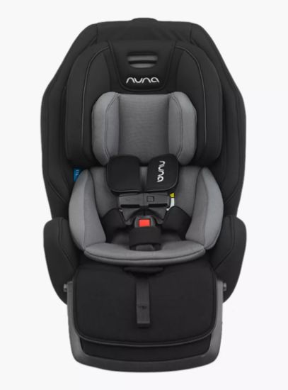 Picture of Nuna EXEC Car Seat with Slip Cover - Caviar
