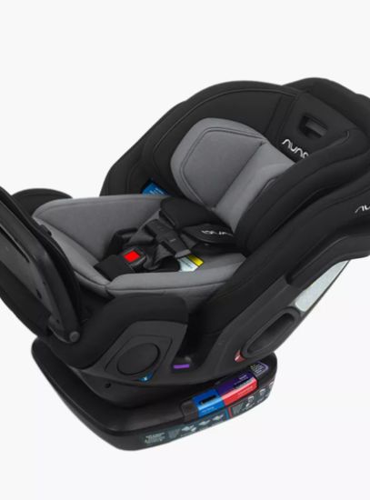Picture of Nuna EXEC Car Seat with Slip Cover - Caviar