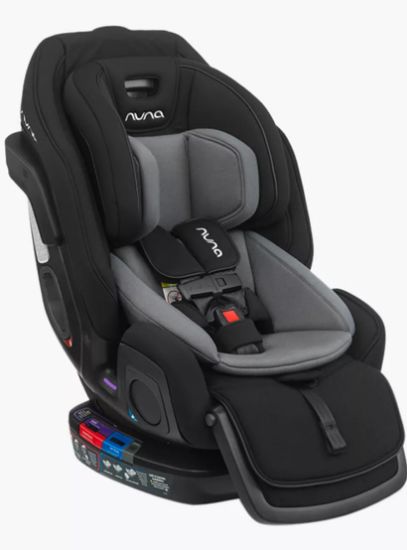 Picture of Nuna EXEC Car Seat with Slip Cover - Caviar