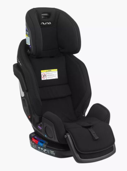 Picture of Nuna EXEC Car Seat with Slip Cover - Caviar